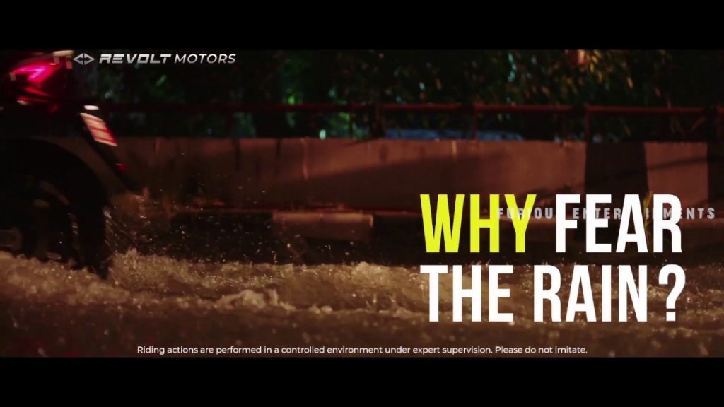 REVOLT RV 400 ELECTRIC BIKE- Built For The Generation WHY