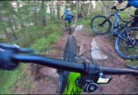 RR Ebike with his Merida eOne-Sixty Axess stien Molde