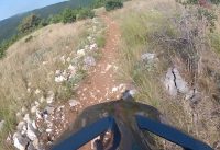 Rabac (CRO) ESPRESSO + BACK TO HEAVEN + BREEZER trail - Downhill MTB