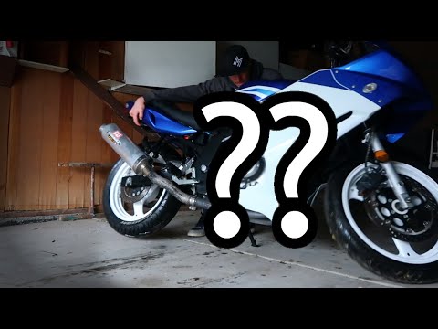 Revealing My New  Bike