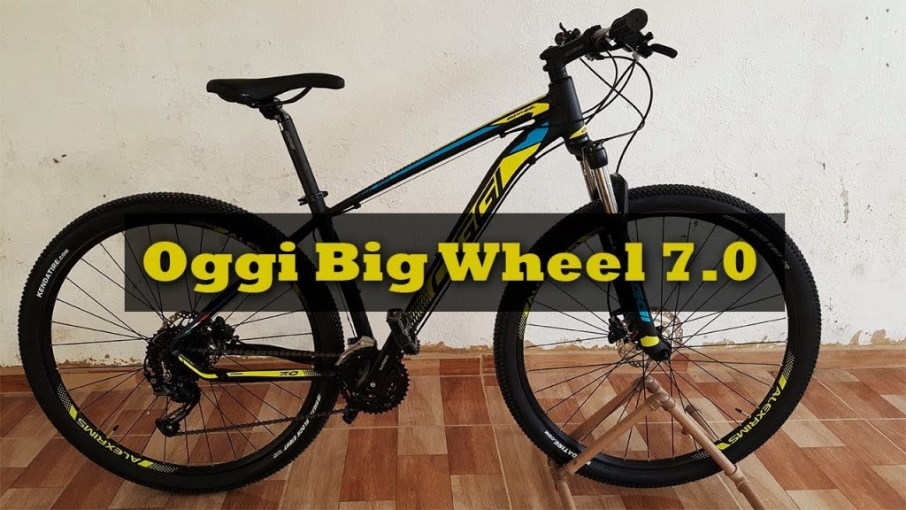 Review | Oggi Big Wheel 7.0 2019 | #Vlog17
