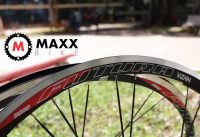 Review roda Vzan Futura 2018 Maxx Bike SP