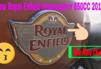 Royal Enfield Interceptor 650|Mot Affordable VFM"Big" Bike |India review 2019 | Royal Enfied gt650cc