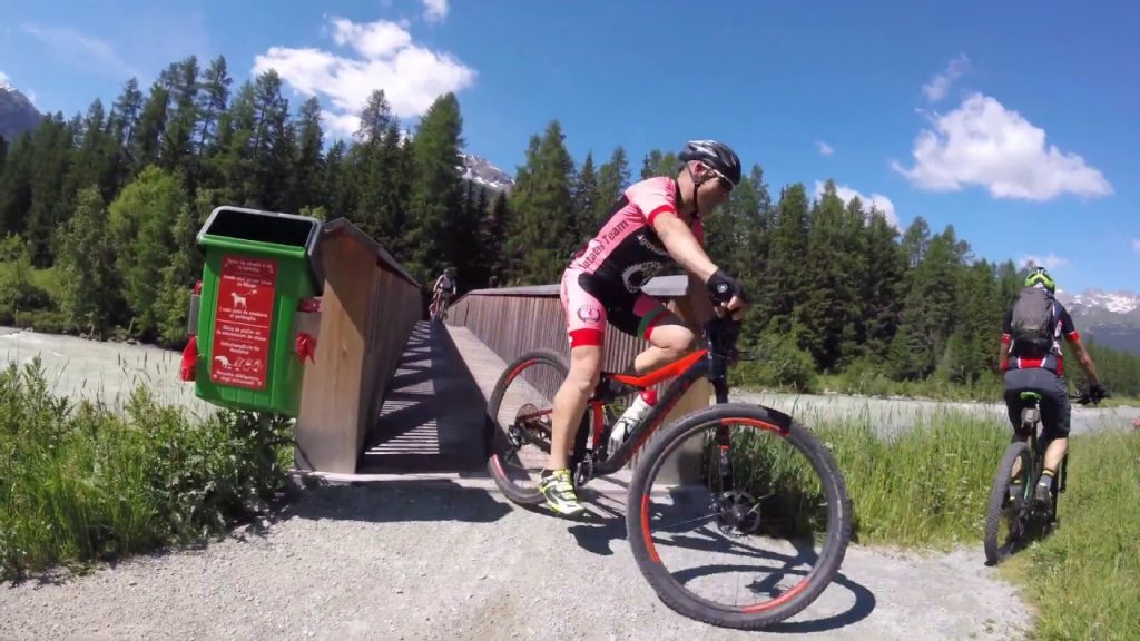 ST MORITZ MIT BIKE TEAM FRAUENFELD 2019