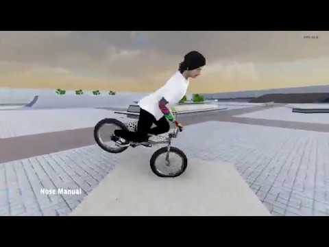 Sandton Phantom : Pipe by BMX STREETS : City Map