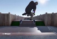 Sandton Phantom : Pipe by BMX STREETS: Hubba's Backyard