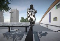 Sandton Phantom : Pipe by BMX STREETS [New Mod V1.9.9]