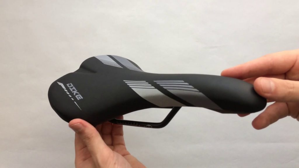 Selle Monte Grappa 3022 GR Dike Kerékpár Nyereg