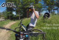 Shredding Black Magic at Killington Bike Park
