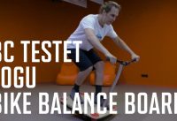 TOGU Bike Balance Board - dein Training für den Winter TOGU Bike Balance Board - dein Training für den Winter