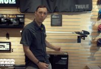 Thule 535 ThruRide Fork Mount Bike Carrier at Skirack Thule 535 ThruRide Fork Mount Bike Carrier at Skirack