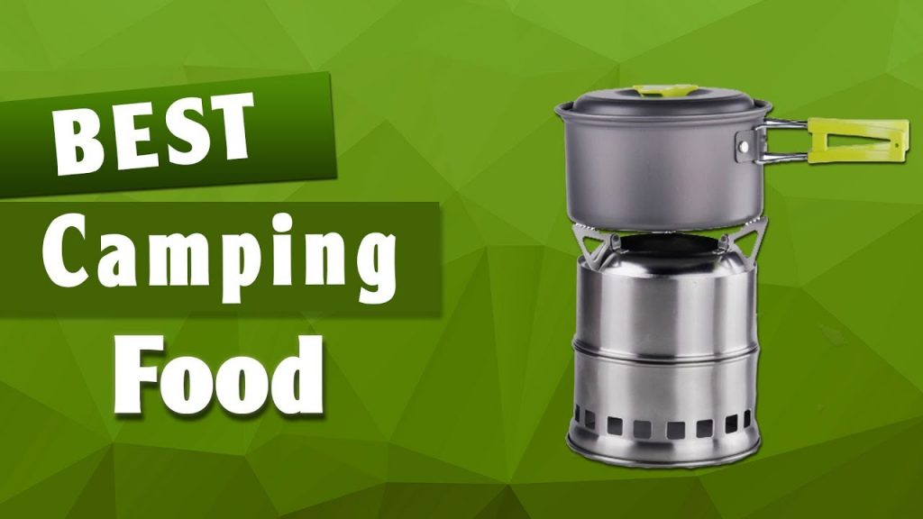 Top 5 Best Camping Food