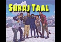 Way to Suraj Taal... Way to Suraj Taal...