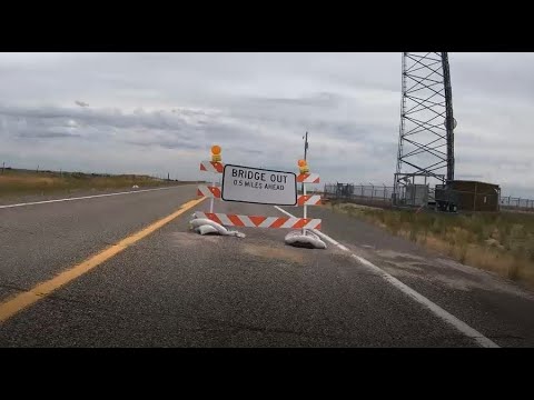 Week 3 Bike Across America