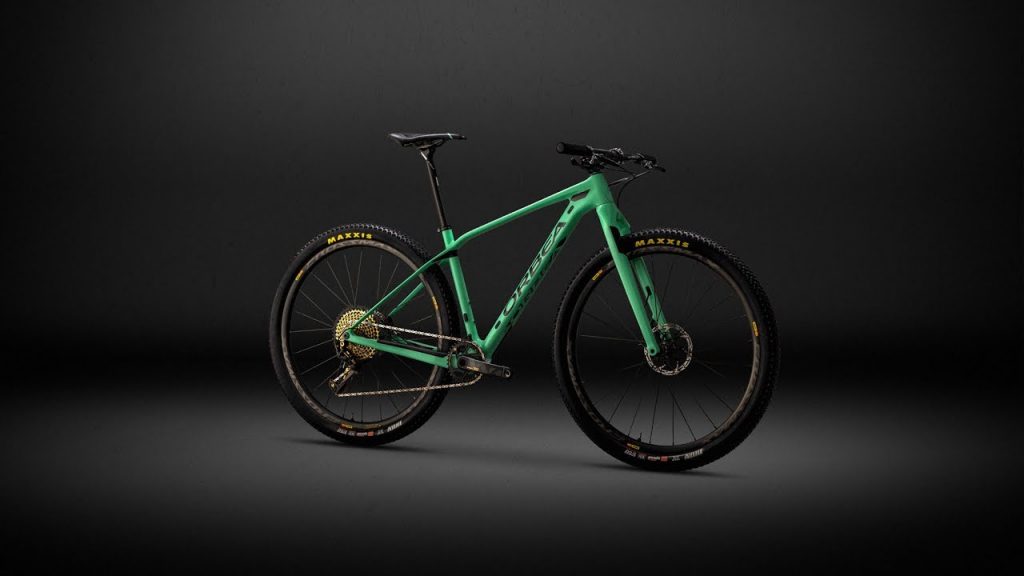 What makes Orbea Alma unique