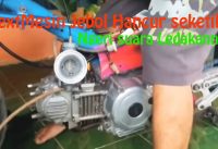 motor Drag jebol mesin ambrol !!!