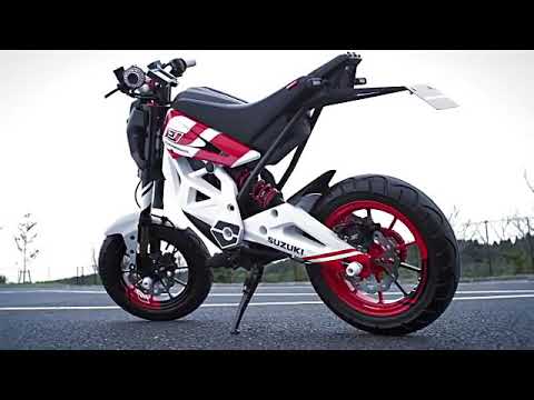 upcoming suzuki electric bike in india - Extrigger