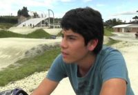 versión de los deportistas y entrenador de BMX T 9ijimbio versión de los deportistas y entrenador de BMX T 9ijimbio