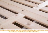 ⭐️ 2019 Cabecero Cama Muebles Sale King Antique Folding Bed New Prince
