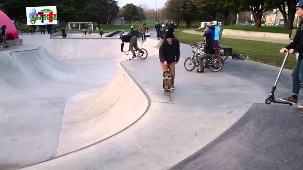 Фристайлеры BMX / BMX freestylers /freestylers BMX