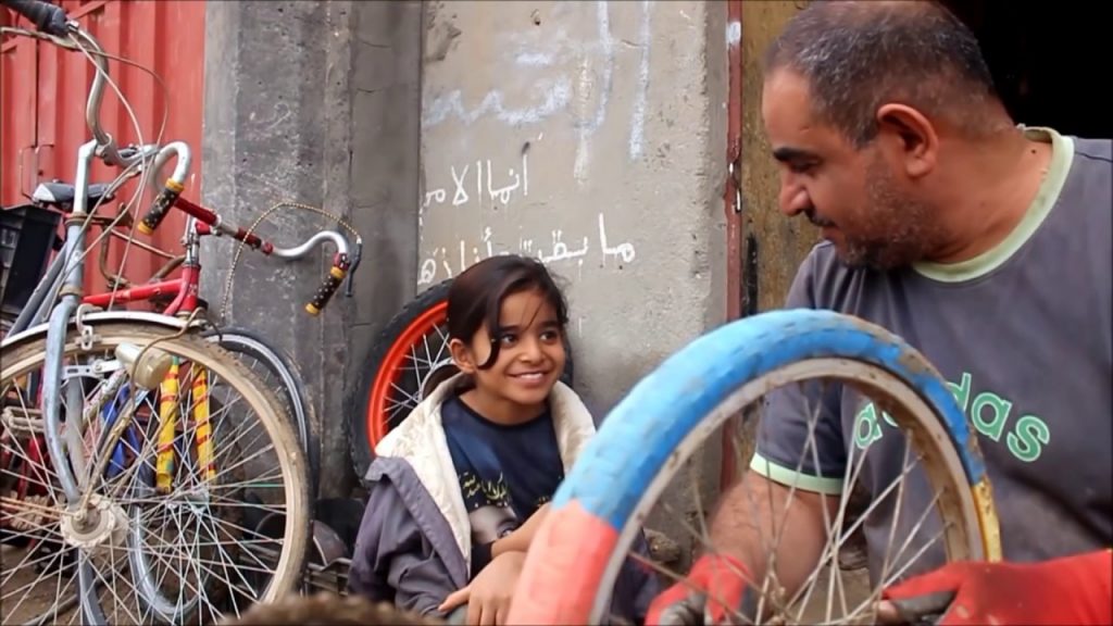 فيلم دراجتي 🚲 My bike