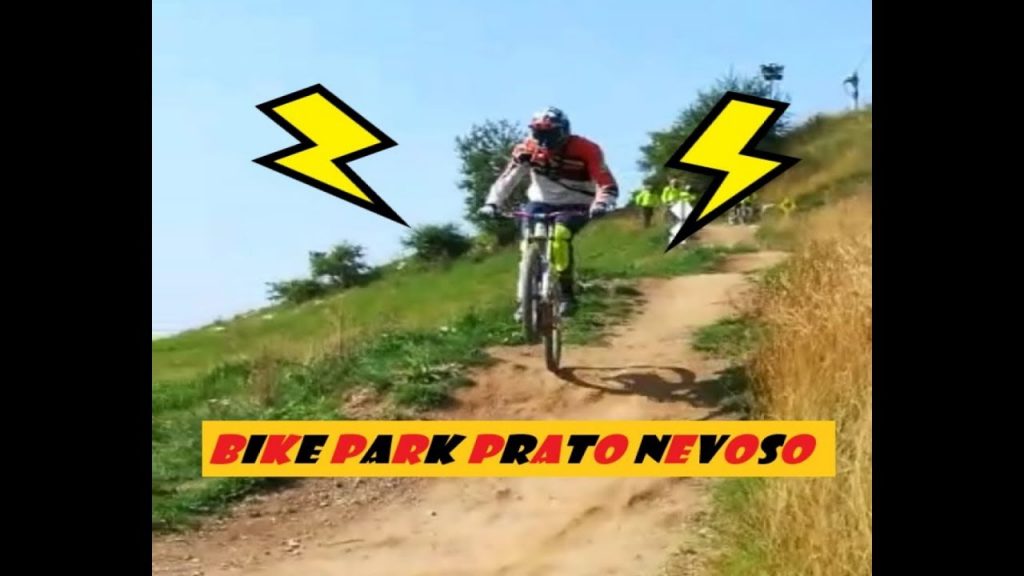 🔥 BIKE PARK PRATO NEVOSO🔥