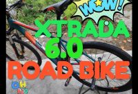 #08-XTRADA 6 MODIF ROAD BIKE | Bangpii Cycling #08-XTRADA 6 MODIF ROAD BIKE | Bangpii Cycling