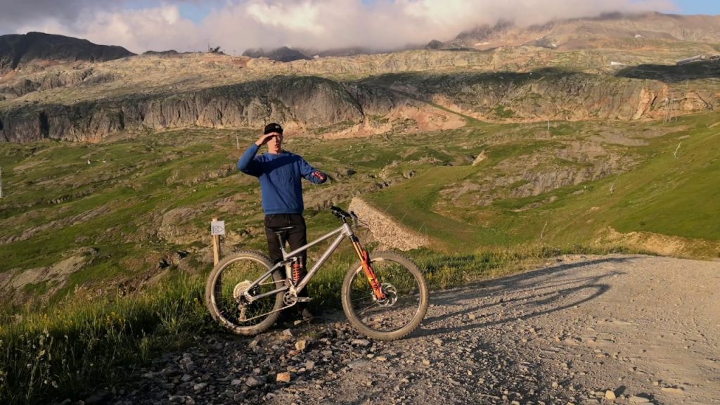 We Develop a Bike Frame / Prototype to Product // S2:E5 /// Bike Check Megavalanche 2019