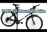 1995 GT Mountain bike for 50 chf/dollars