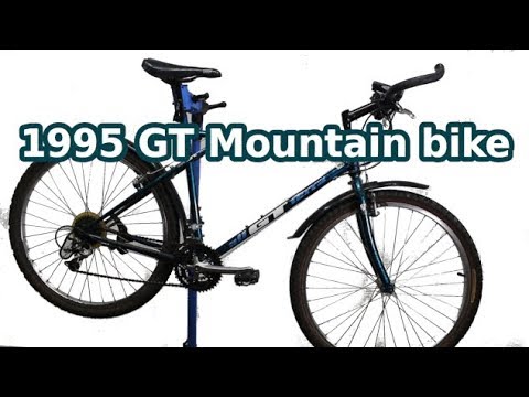 1995 GT Mountain bike for 50 chf/dollars