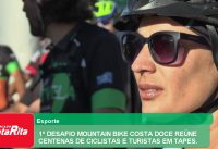 1º DESAFIO MOUNTAIN BIKE COSTA DOCE REÚNE CENTENAS DE CICLISTAS E TURISTAS EM TAPES. 1º DESAFIO MOUNTAIN BIKE COSTA DOCE REÚNE CENTENAS DE CICLISTAS E TURISTAS EM TAPES.