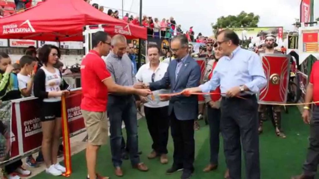 2015_10 zAkAtYn MARATÓN Alpino Al-Mudayna 2015 X edición La Almudema Caravaca de la Cruz