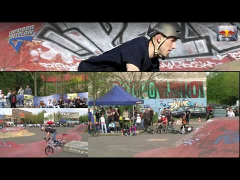 4. BMX Contest Grünau 2011