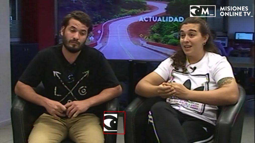Analía Zacarías y Leandro Noziglia, representantes de BMX