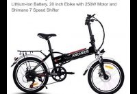 Ancheer Electric E Bike 2019 Ancheer Electric E Bike 2019
