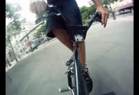 Anthony Bmx Flatland GoPro