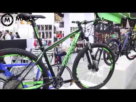 Apresentação Nova TSW AWE Plus 2018/2019 11v Bike Brasil