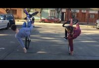 -Assorted Tricks- MTB Stunt Bike -Assorted Tricks- MTB Stunt Bike