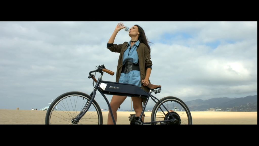 Austin Racer SE   Sport Electric Bike