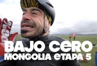BAJO CERO | ETAPA 5 MONGOLIA BIKE CHALLENGE | Valentí Sanjuan
