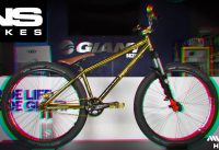 BIKE BUILD 🛠 NS BIKE - Suburban GOLD 📀