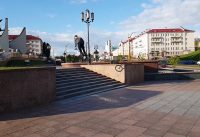 BMX 360 | Тимофей Еременко 360 of 11 steps