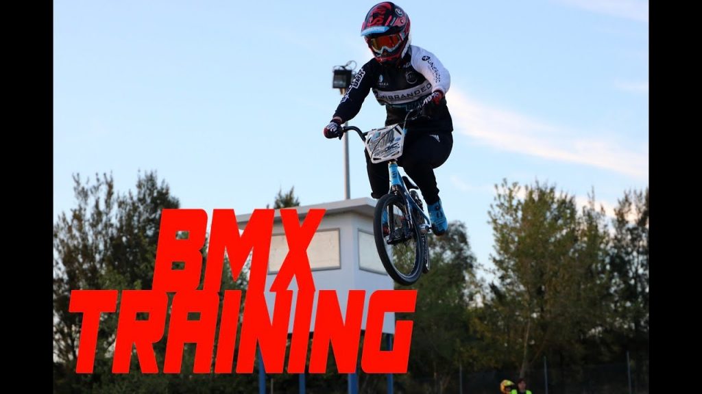 BMX AHLETE Week in The Life Series - Part 3/7