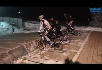 BMX-Club-Vechta bereitet 1.winter open-race vor
