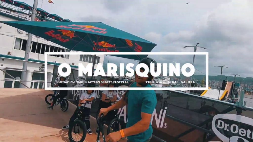 BMX Course Preview - Follow de Sergio Layos a Tom Justice