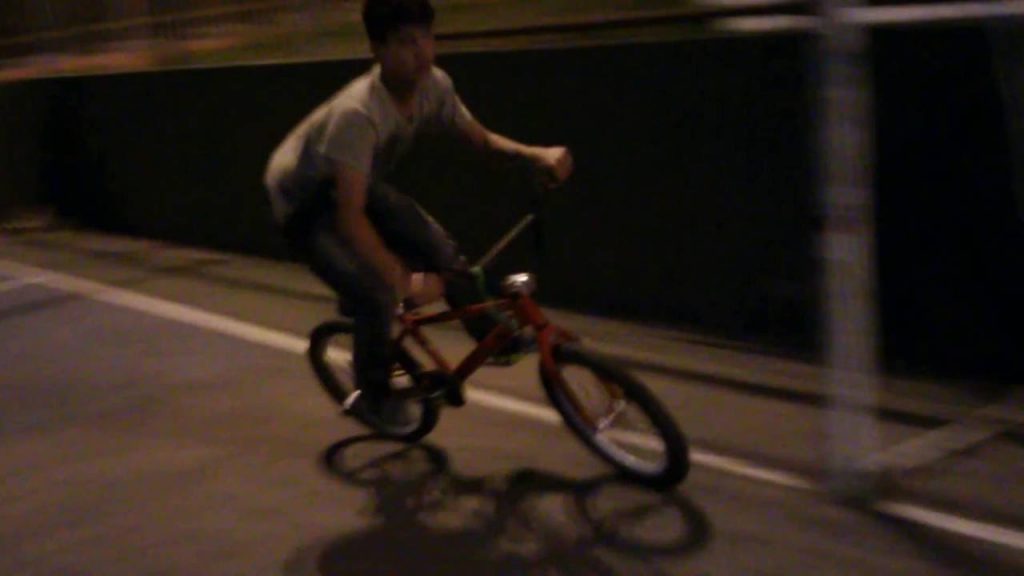 BMX Fail 2016