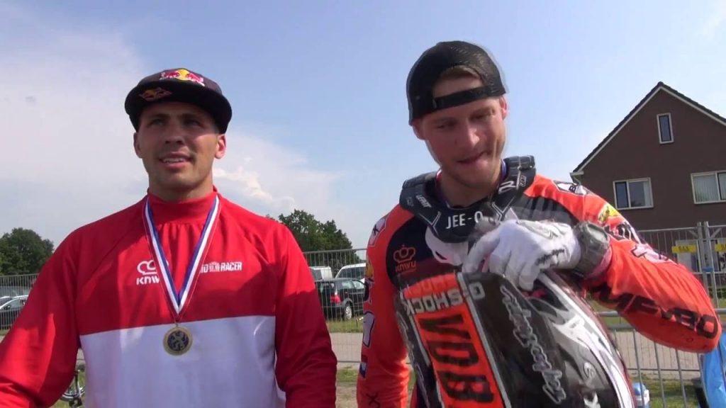 BMX RACE NETHERLAND