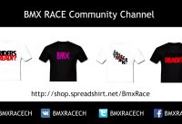 BMX RACE T-SHIRT ! BMX RACE T-SHIRT !