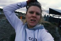 BMX Riders Cook Dinner