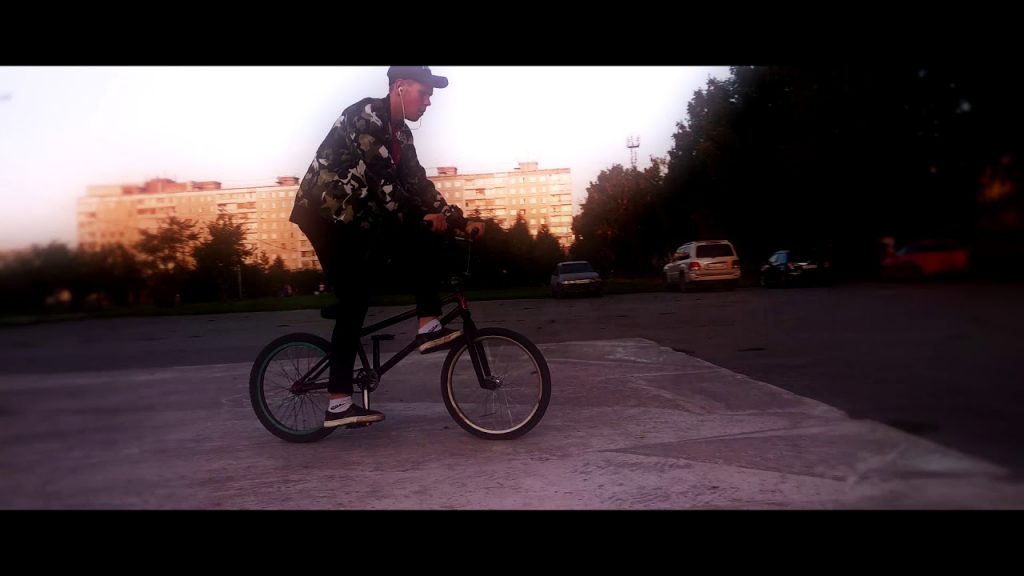 BMX STREET  PARK | edit 2018